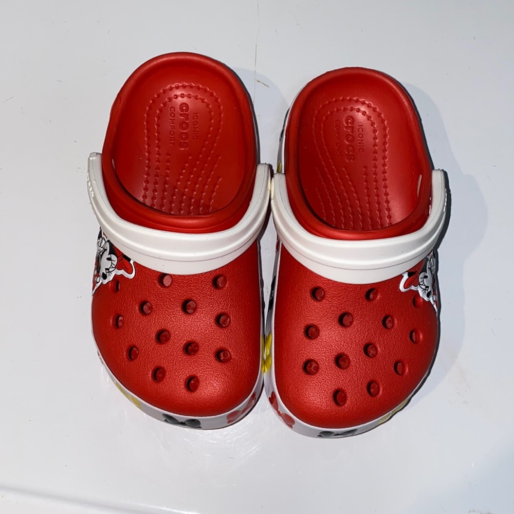 Toddler Crocs